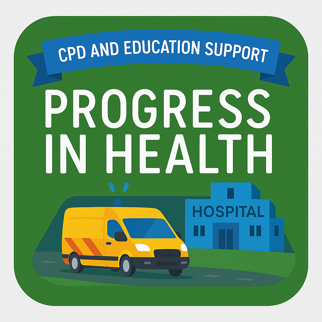 Progress in Health Logo